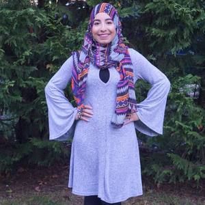 Meet your Posher, Arwa